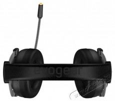CONNECT IT EVOGEAR Ed.3 CHP-7000-BK, fekete Audio-Video / Hifi / Multimédia - Fül és Fejhallgatók - Fejhallgató - 509919