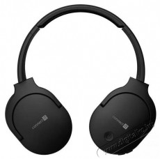 CONNECT IT fejhallgató, FEKETE Audio-Video / Hifi / Multimédia - Fül és Fejhallgatók - Fejhallgató - 509921