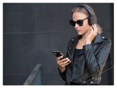 CONNECT IT fejhallgató, FEKETE Audio-Video / Hifi / Multimédia - Fül és Fejhallgatók - Fejhallgató - 509921