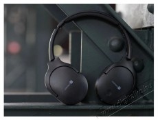 CONNECT IT fejhallgató, FEKETE Audio-Video / Hifi / Multimédia - Fül és Fejhallgatók - Fejhallgató - 509921