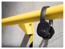 CONNECT IT fejhallgató, FEKETE Audio-Video / Hifi / Multimédia - Fül és Fejhallgatók - Fejhallgató - 509921