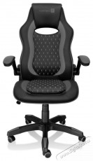 CONNECT IT Matrix Pro CGC-0600-BK, fekete Iroda és számítástechnika - Egyéb számítástechnikai termék - 518269