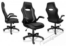 CONNECT IT Matrix Pro CGC-0600-BK, fekete Iroda és számítástechnika - Egyéb számítástechnikai termék - 518269