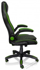 CONNECT IT Matrix Pro CGC-0600-GR, zöld Iroda és számítástechnika - Egyéb számítástechnikai termék - 518270