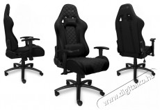 CONNECT IT Monaco Pro CGC-1200-BK, fekete Iroda és számítástechnika - Egyéb számítástechnikai termék - 518264