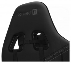 CONNECT IT Monaco Pro CGC-1200-BK, fekete Iroda és számítástechnika - Egyéb számítástechnikai termék - 518264