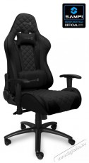 CONNECT IT Monaco Pro CGC-1200-BK, fekete Iroda és számítástechnika - Egyéb számítástechnikai termék - 518264