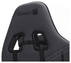 CONNECT IT Monaco Pro CGC-1200-GY, Gray Iroda és számítástechnika - Egyéb számítástechnikai termék - 518263