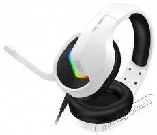 CONNECT IT CHP-3595-WH NEO fehér Audio-Video / Hifi / Multimédia - Fül és Fejhallgatók - Fejhallgató mikrofonnal / headset - 518634