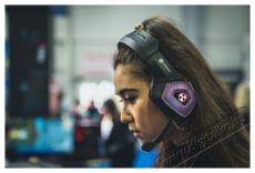 CONNECT IT CHP-5500-RD BATTLE RNBW Ed. 2 Gaming Headset, red Audio-Video / Hifi / Multim&eacute;dia - F&uuml;l &eacute;s Fejhallgat&oacute;k - Fejhallgat&oacute; mikrofonnal / headset - 518635