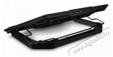 CONNECT IT NEO, fekete Iroda és számítástechnika - Notebook kiegészítő - USB laptop hűtő - 518639
