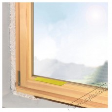 CONNEX PP mounting wedges, 300 pcs, 6 sizes 1-6 mm szerelőkészlet Háztartás / Otthon / Kültér - Szerszám - Kiegészítő, tartozék - 523355