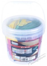 CONNEX PP mounting wedges, 300 pcs, 6 sizes 1-6 mm szerelőkészlet Háztartás / Otthon / Kültér - Szerszám - Kiegészítő, tartozék - 523355