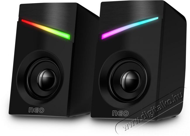 CONNECT IT NEO fekete Iroda &eacute;s sz&aacute;m&iacute;t&aacute;stechnika - PC hangsz&oacute;r&oacute; / hangfal - 523351