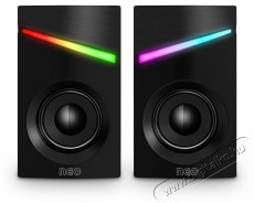 CONNECT IT NEO fekete Iroda &eacute;s sz&aacute;m&iacute;t&aacute;stechnika - PC hangsz&oacute;r&oacute; / hangfal - 523351