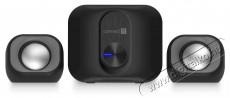 CONNECT IT Rumble PRO 2.1 Audio-Video / Hifi / Multim&eacute;dia - Hangfal - Hangfalszett - Hangfalszett - 523348