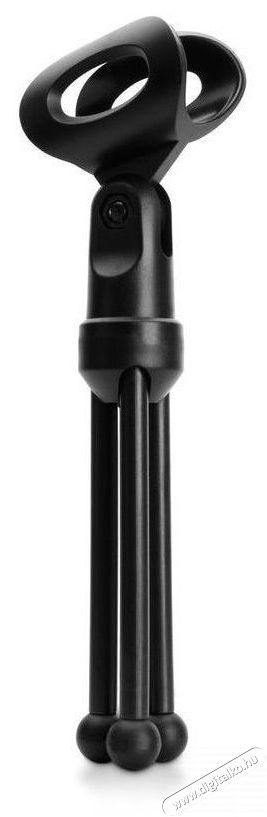 CONNECT IT CMI-8000-AN YouMic USB, antracit Fot&oacute;-Vide&oacute; kieg&eacute;sz&iacute;tők - Mikrofon - &Eacute;nek &eacute;s hangszer mikrofon - 524572