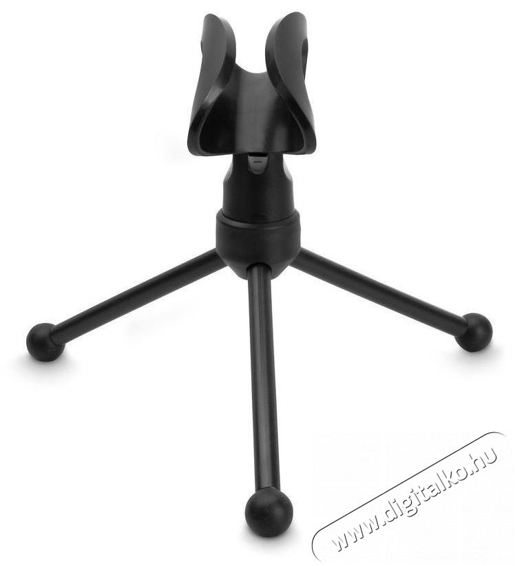 CONNECT IT CMI-8000-AN YouMic USB, antracit Fot&oacute;-Vide&oacute; kieg&eacute;sz&iacute;tők - Mikrofon - &Eacute;nek &eacute;s hangszer mikrofon - 524572