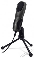 CONNECT IT CMI-8000-AN YouMic USB, antracit Fotó-Videó kiegészítők - Mikrofon - Ének és hangszer mikrofon - 524572