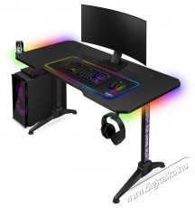 CONNECT IT NEO+ RGB, fekete - Iroda és számítástechnika - Egyéb számítástechnikai termék - 530773
