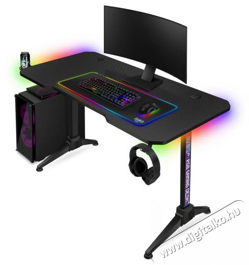 CONNECT IT NEO+ RGB, fekete Iroda és számítástechnika - Egyéb számítástechnikai termék - 530773