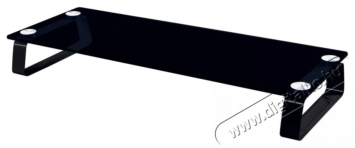 CONNECT IT ForHealth fekete monitor emelv&eacute;ny Tv kieg&eacute;sz&iacute;tők - Fali tart&oacute; / konzol - Asztali tart&oacute; - 531724