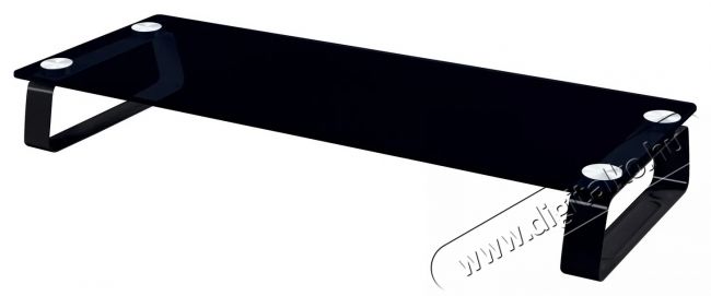 CONNECT IT ForHealth fekete monitor emelv&eacute;ny Tv kieg&eacute;sz&iacute;tők - Fali tart&oacute; / konzol - Asztali tart&oacute; - 531724