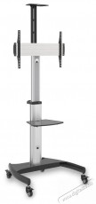 CONNECT IT Wheelie II TV &aacute;llv&aacute;ny Tv kieg&eacute;sz&iacute;tők - Fali tart&oacute; / konzol - Tv asztal - 531722