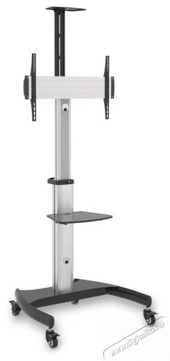 CONNECT IT Wheelie II TV &aacute;llv&aacute;ny Tv kieg&eacute;sz&iacute;tők - Fali tart&oacute; / konzol - Tv asztal - 531722