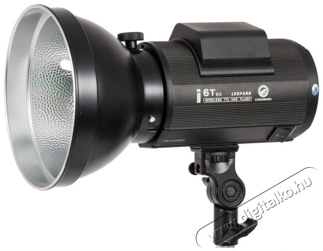 Cononmark i6T TTL + HSS akkumulátoros stúdió vaku - Canon Fotó-Videó kiegészítők - Vaku - Stúdió vaku - 298835