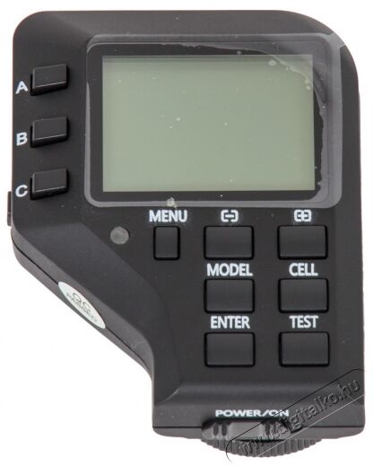 Cononmark i6T TTL + HSS akkumulátoros stúdió vaku - Canon Fotó-Videó kiegészítők - Vaku - Stúdió vaku - 298835