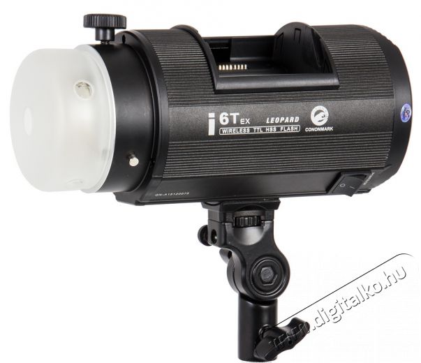 Cononmark i6T TTL + HSS akkumulátoros stúdió vaku - Nikon Fotó-Videó kiegészítők - Vaku - Stúdió vaku - 298834