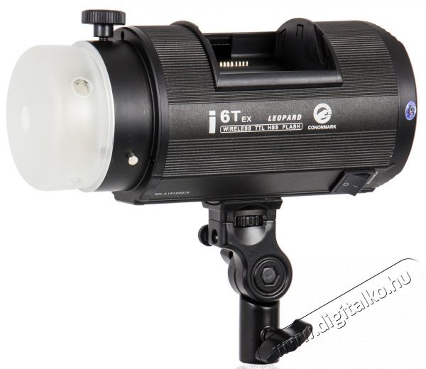 Cononmark i6T TTL + HSS akkumulátoros stúdió vaku - Sony Fotó-Videó kiegészítők - Vaku - Stúdió vaku - 298836
