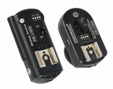 Cononmark TIGER rádiós kioldó (2,4GHz) szett Fotó-Videó kiegészítők - Vaku kiegészítő - Jeladó / távkioldó - 275466