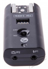 Cononmark rádiós kioldó (2,4GHz) Fotó-Videó kiegészítők - Vaku kiegészítő - Jeladó / távkioldó - 257370