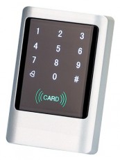 CONTROL KIT-CON-M1/125kHz/6db CON-TAG-el/IP65/Kültéri/fém/RFID/olvasó és kódzár Háztartás / Otthon / Kültér - Biztonságtechnika - Kiegészítő - 392258
