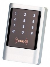 CONTROL KIT-CON-M1/125kHz/6db CON-TAG-el/IP65/Kültéri/fém/RFID/olvasó és kódzár Háztartás / Otthon / Kültér - Biztonságtechnika - Kiegészítő - 392258