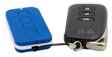 CONTROL TX MULTICOLOR 2/280-870MHz/univerzális/másolós adó Háztartás / Otthon / Kültér - Biztonságtechnika - Kiegészítő - 392173