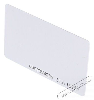CONTROL CON-CARD/125kHz EM/RFID proximity kártya Iroda és számítástechnika - Egyéb számítástechnikai termék - 396227