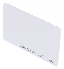 CONTROL CON-CARD/125kHz EM/RFID proximity kártya Iroda és számítástechnika - Egyéb számítástechnikai termék - 396227