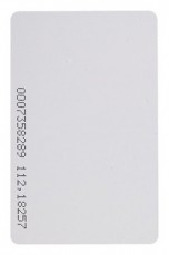 CONTROL CON-CARD/125kHz EM/RFID proximity kártya Iroda és számítástechnika - Egyéb számítástechnikai termék - 396227