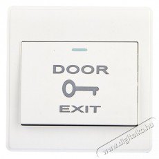 CONTROL CON-M6D, műanyag, falonkívüli nyomógomb Háztartás / Otthon / Kültér - Világítás / elektromosság - Lámpa kiegészítő - 396225