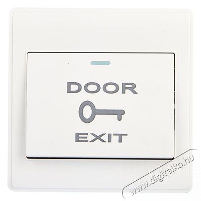 CONTROL CON-M6D, műanyag, falonkívüli nyomógomb Háztartás / Otthon / Kültér - Világítás / elektromosság - Lámpa kiegészítő - 396225