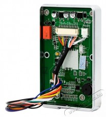 CONTROL KIT-CON-A3 Kültéri / fém / 125kHz / 6db CON-TAG-el / IP65 RFID olvasó és kódzár Háztartás / Otthon / Kültér - Biztonságtechnika - Kiegészítő - 392257