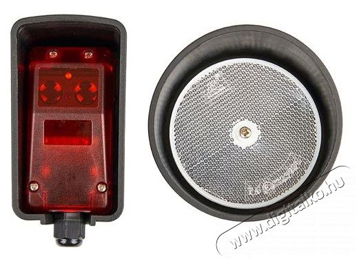 CONTROL PX BEAM/10-24Vac/12-36Vdc/prizmás fotocella pár Újdonságok - Új termékek - 392250