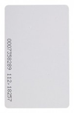 CONTROL CON-CARD.MF/13,56MHz/Mifare/Proximity kártya Háztartás / Otthon / Kültér - Biztonságtechnika - Kiegészítő - 409767