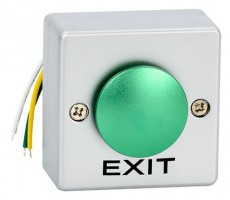 CONTROL CON-EXIT9 zöld falon kívüli nyomógomb Háztartás / Otthon / Kültér - Biztonságtechnika - Kiegészítő - 456657