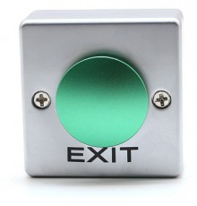 CONTROL CON-EXIT9 zöld falon kívüli nyomógomb Háztartás / Otthon / Kültér - Biztonságtechnika - Kiegészítő - 456657