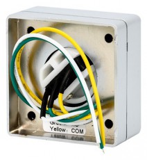 CONTROL CON-EXIT9 zöld falon kívüli nyomógomb Háztartás / Otthon / Kültér - Biztonságtechnika - Kiegészítő - 456657
