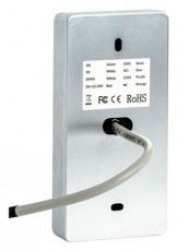 CONTROL KIT-CON-FP1 érintőgombos kültéri ujjlenyomatolvasós RFID kódzár Háztartás / Otthon / Kültér - Biztonságtechnika - Kiegészítő - 456658